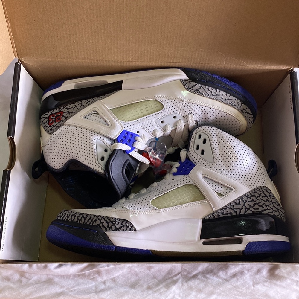 Jordan Spiz’ike